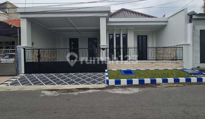 Rumah Siap Huni Darmo Permai
