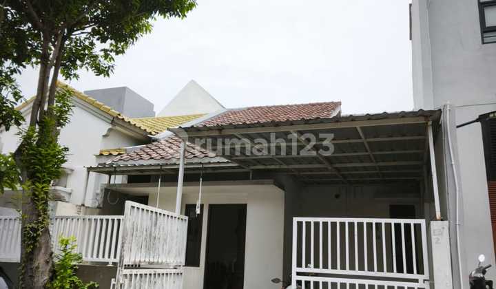 Cocok untuk di Bangun Ulang Rumah Alam Hijau Citraland