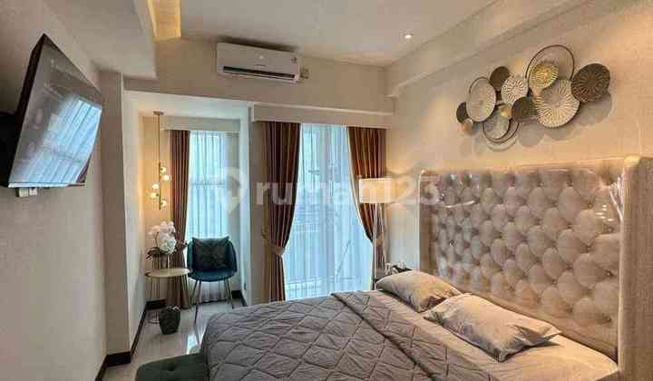 Ready-to-Occupy Amor Apartment East Surabaya
