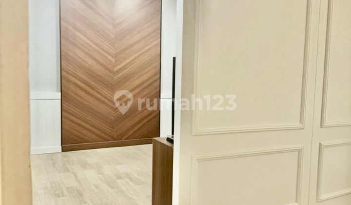 Dijual Rumah Pakuwon Indah The Mansion 4Kt Full Furnish Dekat Mall 2