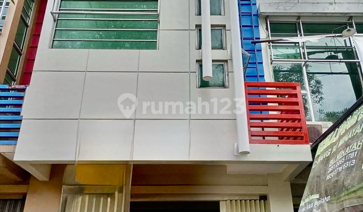 DISEWAKAN RUKO PALMA GALERIA PELICAN HILL 2 LANTAI CITRALAND DISEWAKAN RUKO PALMA GALERIA PELICAN HILL 2 LANTAI CITRALAND