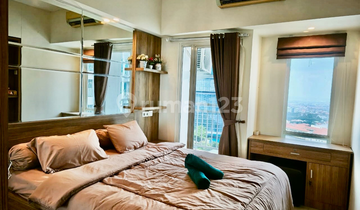 DISEWAKAN APARTEMEN TANGLIN STUDIO FULL FURNISH LT 15 PAKUWON MALL DISEWAKAN APARTEMEN TANGLIN STUDIO FULL FURNISH LT 15 PAKUWON MALL