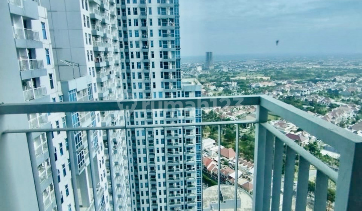 Disewakan Apartemen Anderson Lt33 Studio Furnish Pakuwon Mall 2