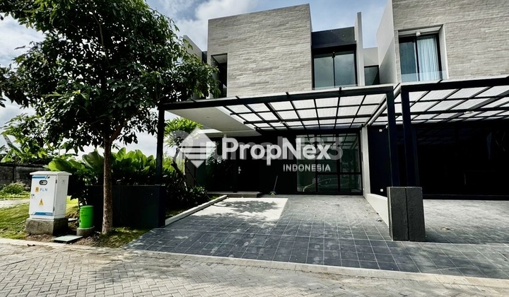 Disewakan Rumah Pelican Hill Citraland 3Kt Baru Dekat Pasar Modern