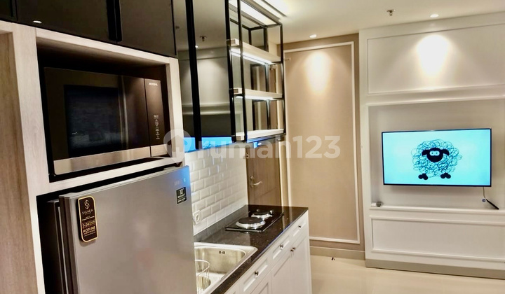DISEWAKAN APARTEMEN PRAXIS PUSAT KOTA SURABAYA FULL FURNISH CITY VIEW 2