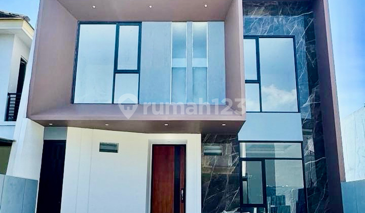 Dijual Rumah Woodland Citraland 4Kt Baru Dekat Pasar Modern Ciputra 1