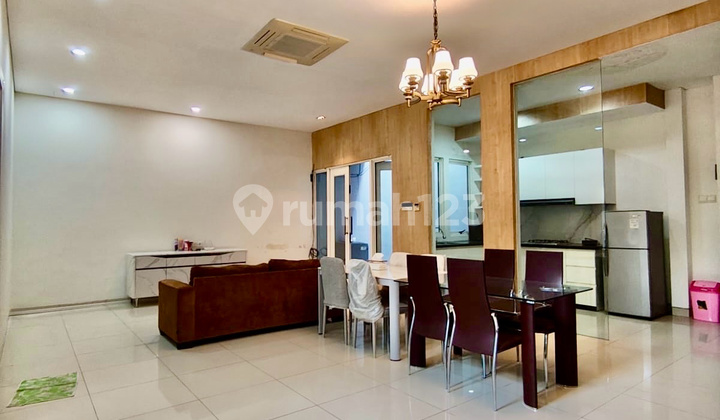 FOR RENT IMPERIAL GOLF PAKUWON INDAH HOUSE 3BR FULLY FURNISHED READY TO OCCUPY 2