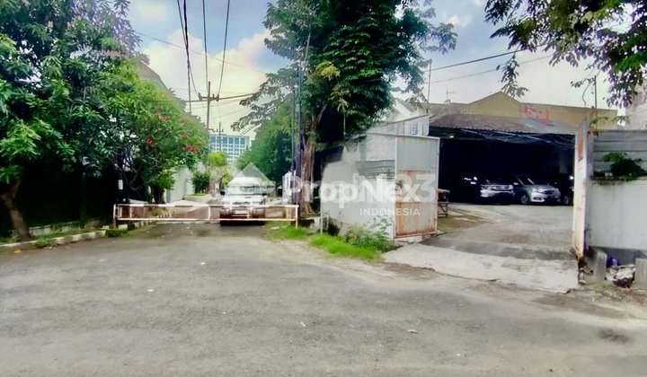 FOR RENT EMPTY PLOT KUTAI SURABAYA