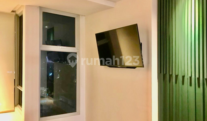Disewakan Apartemen Benson Studio Lt5 Furnish City View Pakuwon Mal 2
