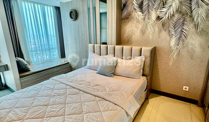 Jual Sewa Apartemen Benson Studio Plus Lt22 Pakuwon Mall Furnish 1