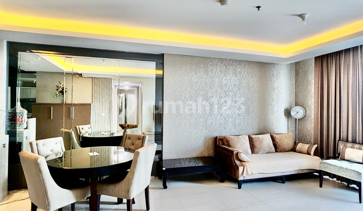 Disewakan Apartemen Via Ciputra World Mal LT 17 2Br Furnish Disewakan Apartemen Via Ciputra World Mal LT 17 2Br Furnish