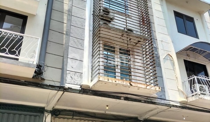 Dijual Ruko Klampis 21 Dekat Galaxy Mall Merr 3 LT Nego