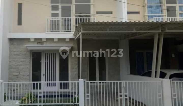 Dijual cepat dan murah rumah siap huni Greenlake Wonorejo Dijual cepat dan murah rumah siap huni Greenlake Wonorejo