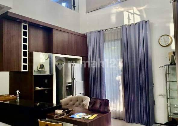 JUAL SEWA RUMAH HOOK GRAHA FAMILI FULL FURNISH DEKAT CLUB HOUSE 2