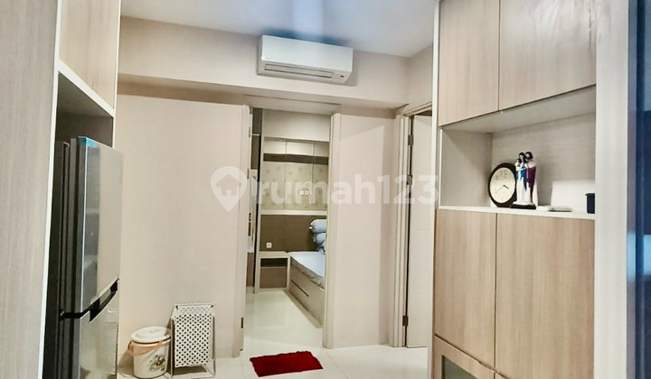 DISEWAKAN APARTEMAN LA RIZ MANSION PAKUWON MALL FULL FURNISH PTC 2