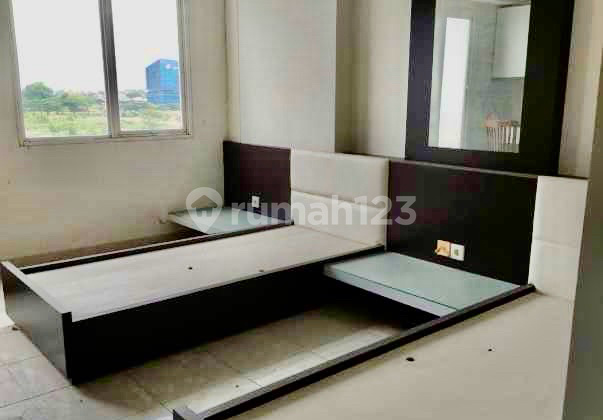 Dijual Apartemen Berkeley Studio LT 8 Semi Furnish Uc Univ Ciputra 2
