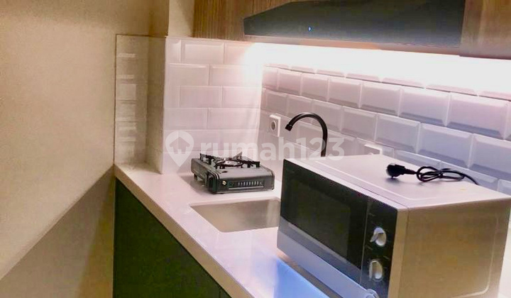 For Rent Benson Studio Apartment 5th Floor Furnished City View Pakuwon Mall