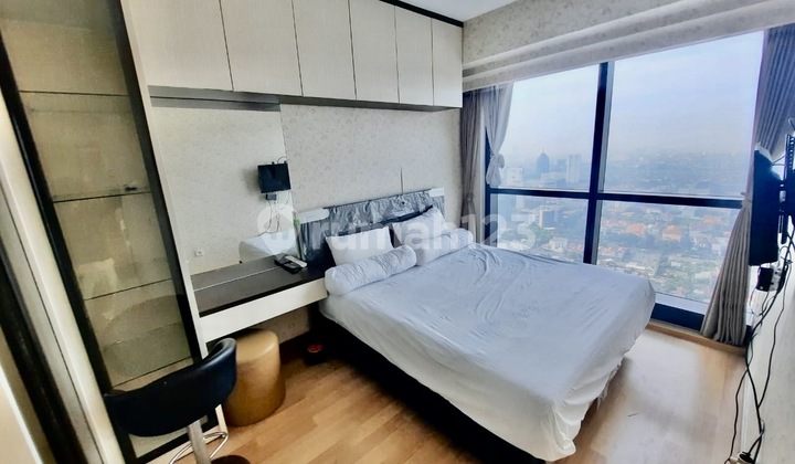 FOR RENT: THE PEAK TUNJUNGAN PLAZA APARTMENT, FULLY FURNISHED, AFFORDABLE, CITY