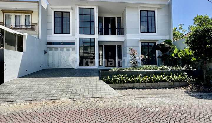 Dijual Rumah International Village Citraland 4Kt Baru Dekat Gwalk