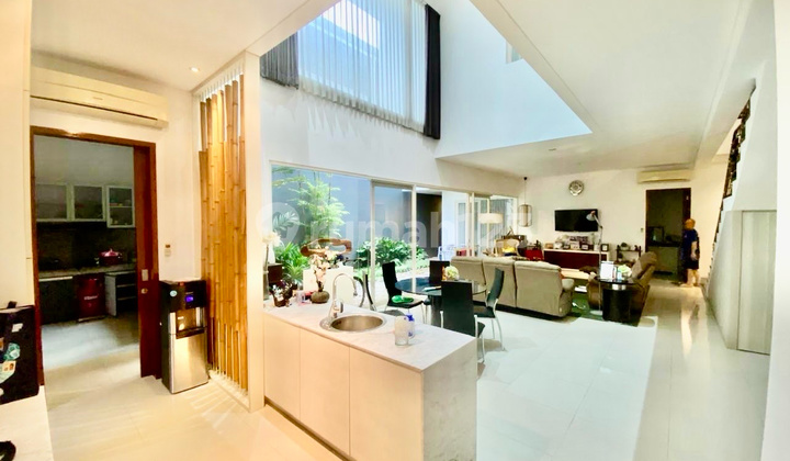 Dijual Rumah Graha Famili Modern Minimalis 4Kt Furnish Dekat Nashos 2