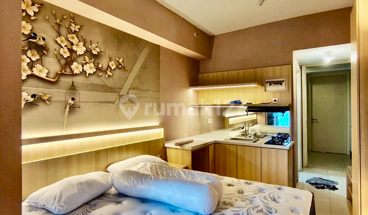Disewakan Apartemen Benson Studio Lt31 Furnish Dekat Lift Pakuwon Mall 2