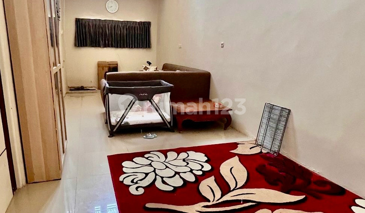DIJUAL RUMAH MANUKAN MULYO 3KT 2 LANTAI SEMI FURNISH DEKAT MARGOMULYO 2