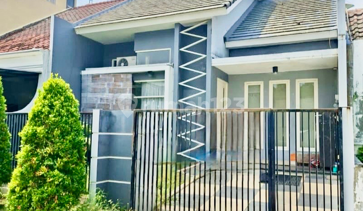 DIJUAL RUMAH BUKIT PALMA CITRALAND 3KT SEMI FURNISH MURAH MINIMALIS MODERN