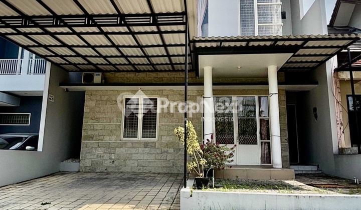 DISEWAKAN RUMAH ROYAL PARK CITRALAND FULL FURNISHED 4KT DEKAT GWALK DISEWAKAN RUMAH ROYAL PARK CITRALAND FULL FURNISHED 4KT DEKAT GWALK