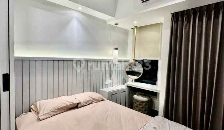 FOR RENT BENSON STUDIO APARTMENT PAKUWON INDAH MALL FURNISHED 30TH FLOOR