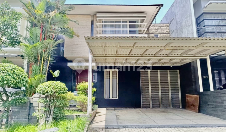 For Sale Eastwood Citraland House 4BR 2F Near Pasar Modern Ciputra