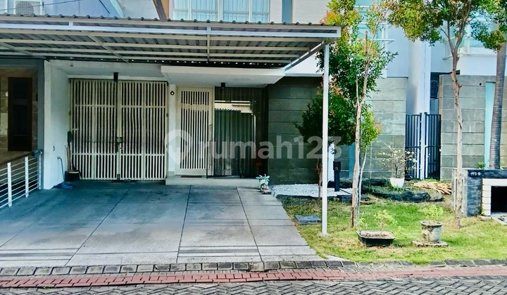 JUAL SEWA RUMAH THE MANSION PAKUWON INDAH 3KT FULL FURNISH DEKAT MALL JUAL SEWA RUMAH THE MANSION PAKUWON INDAH 3KT FULL FURNISH DEKAT MALL
