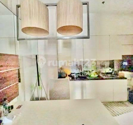 DISEWAKAN APARTEMEN TRILLIUM FULL FURNISHED 2 BR TUNJUNGAN PLAZA 2