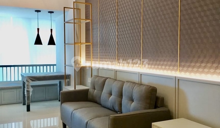 JUAL SEWA APARTEMEN ANDERSON FULL FURNISH PAKUWON INDAH MALL LANTAI 12