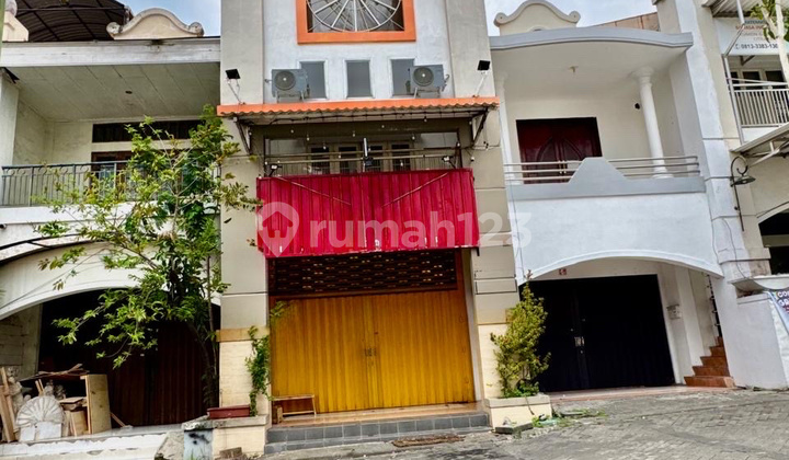 Disewakan Ruko 2.5 Lantai Taman International Village Citraland Dekat Gwalk Disewakan Ruko 2.5 Lantai Taman International Village Citraland Dekat Gwalk