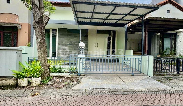 Disewakan Rumah Alam Hijau Citraland 3Kt Semi Furnish Dekat Pasar