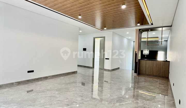 Dijual Rumah Baru Waterfront Modern Citraland 3.5 LT 5Kt With Rooftop 2