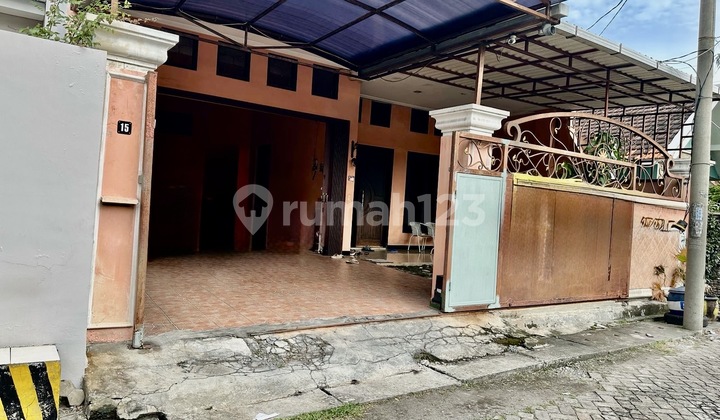Dijual Rumah Perak Timur 2 Lantai 6 Kamar Tidur Murah Nego Sampai Deal