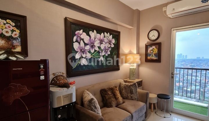 Disewakan Apartemen Gunawangsa Tidar Tower C Buaguss 1