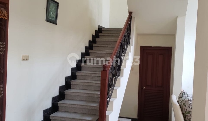 FOR SALE VILLA HOUSE MONACO BUKIT MAS NEAR SATELLIT TOLL MAYJEND SUNGKONO 2