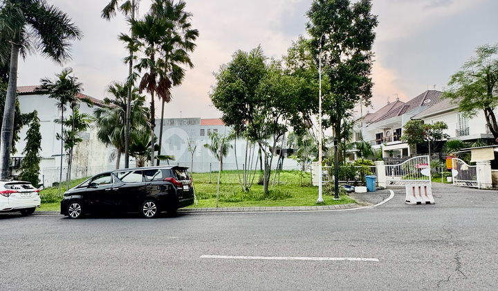 DISEWAKAN LAHAN KAVLING VILA TAMAN GAPURA CITRALAND DEKAT GWALK 2