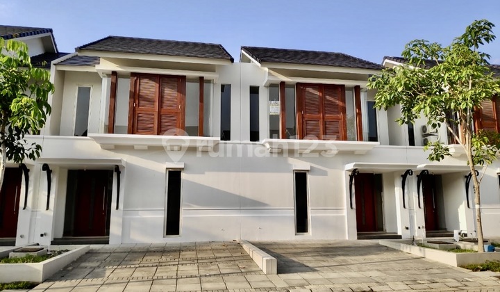 Dijual Rumah Arcadia Grand Harvest 2 Lantai Murah Kebraon Wiyung