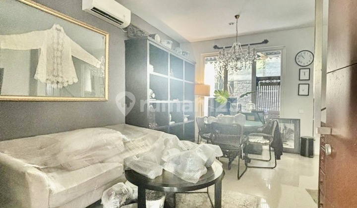 JUAL SEWA RUMAH NORTHWEST PARK CITRALAND 3KT FULL FURNISHED SIAP HUNI