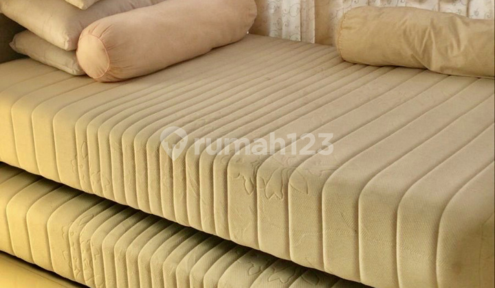 JUAL SEWA RUMAH THE MANSION PAKUWON INDAH 3KT FULL FURNISH DEKAT MALL 2