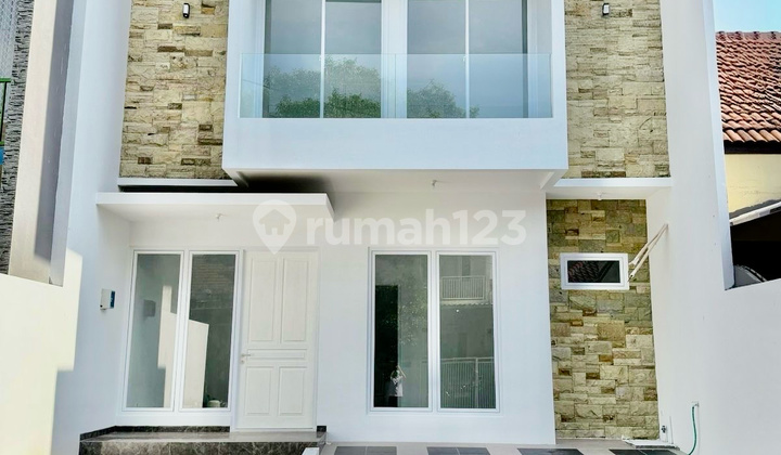 Dijual Rumah Bukit Palma 4Kt 2Lt Lebar 8 Modern Minimalis Citraland Dijual Rumah Bukit Palma 4Kt 2Lt Lebar 8 Modern Minimalis Citraland