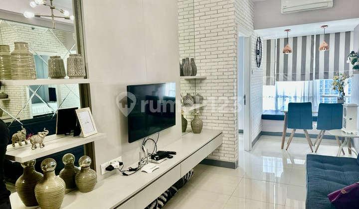 Disewakan Apartemen Anderson 2Br Furnish LT 26 City View Pakuwon Mall 1