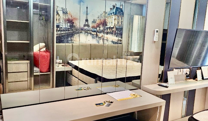 Disewakan Apartemen Anderson Studio Lt33 Furnish Bagus Pakuwon Mall Disewakan Apartemen Anderson Studio Lt33 Furnish Bagus Pakuwon Mall