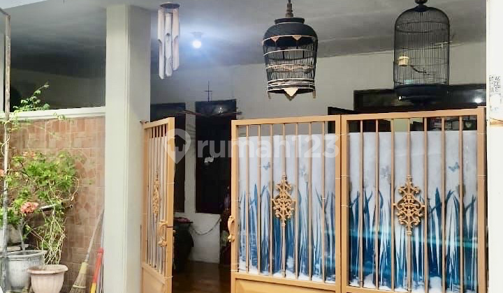 DIJUAL RUMAH TAMAN PONDOK INDAH TPI WIYUNG 2KT MURAH TOL GUNUNGSARI 2