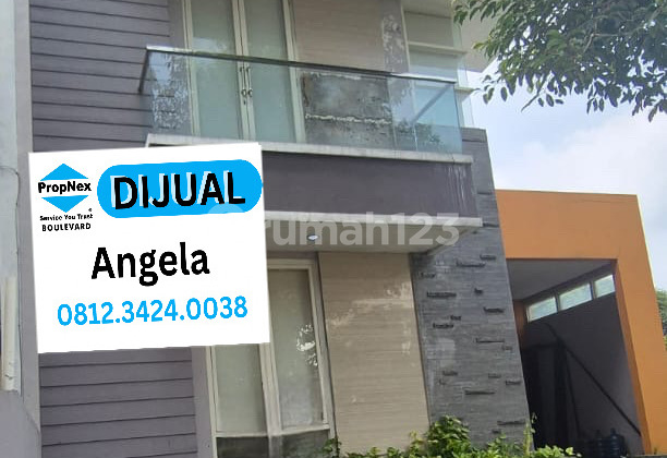 DIJUAL RUMAH TPR CITRALAND 1