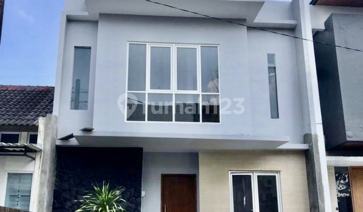 Dijual Rumah Bukit Palma Citraland 3Kt 2 Lantai
