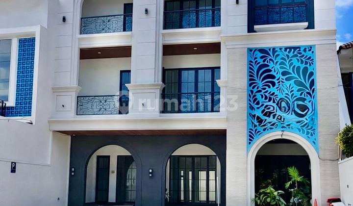 For Rent: Commercial 2 Shophouses Kaliwaron Dharmahusada for Office/Shop
